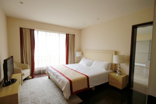 Belgravia Place   |   华山丽苑 3bedroom 209sqm ¥46,000 SH014386