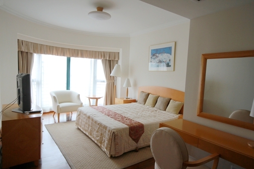 Royal Pavilion | 华山公寓 4bedroom 245sqm ¥36,000 SH014385