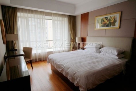 Central Residences II | 嘉里华庭 II 3bedroom 200sqm ¥44,000 SH014391