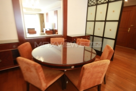 Central Residences II | 嘉里华庭 II 3bedroom 200sqm ¥44,000 SH014391