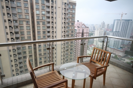 Central Residences II | 嘉里华庭 II 3bedroom 200sqm ¥44,000 SH014391