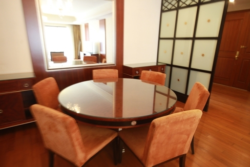 Central Residences II | 嘉里华庭 II 3bedroom 200sqm ¥44,000 SH014391