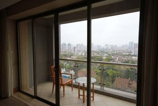 Central Residences II   |   嘉里华庭 II 4bedroom 240sqm ¥61,000 SH005185