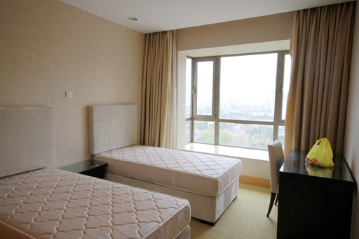 Central Residences II   |   嘉里华庭 II 4bedroom 240sqm ¥61,000 SH005185