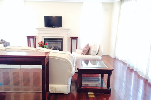 Hongqiao Golf Villa   |   虹桥高尔夫别墅 5bedroom 400sqm ¥43,000 CNV00242