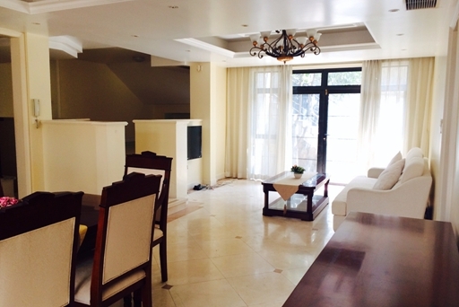 Hongqiao Golf Villa   |   虹桥高尔夫别墅 5bedroom 400sqm ¥43,000 CNV00242