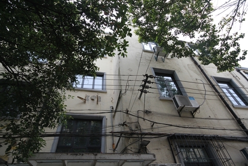 Old Apartment on Huaihai M. Road 4bedroom 220sqm ¥50,000 L00777