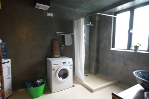 Old Apartment on Huaihai M. Road 4bedroom 220sqm ¥50,000 L00777