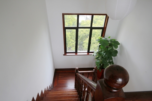 Old Apartment on Huaihai M. Road 4bedroom 220sqm ¥50,000 L00777