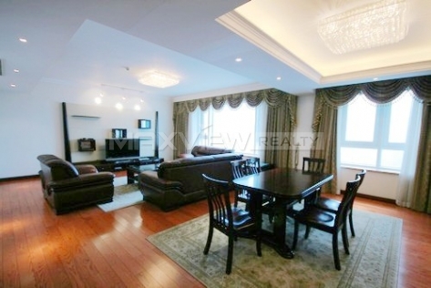 Skyline Mansion   |   盛大金磐 3bedroom 266sqm ¥50,000 PDA06530