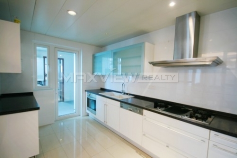 Skyline Mansion   |   盛大金磐 3bedroom 266sqm ¥50,000 PDA06530