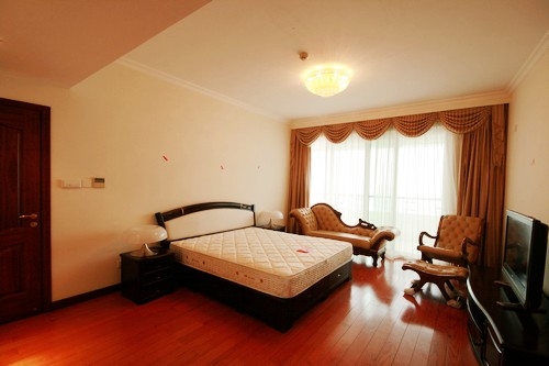 Skyline Mansion   |   盛大金磐 3bedroom 266sqm ¥50,000 PDA06530