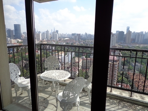 41 Hengshan Road   |   衡山路41号 2bedroom 166sqm ¥28,000 XHA02163