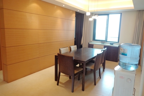 Consul Garden   |   虹桥华庭  4bedroom 210sqm ¥28,000 CNA04263