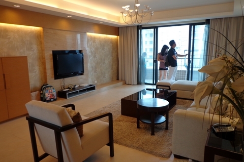 Consul Garden   |   虹桥华庭  4bedroom 210sqm ¥28,000 CNA04263