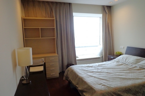 Consul Garden   |   虹桥华庭  4bedroom 210sqm ¥28,000 CNA04263