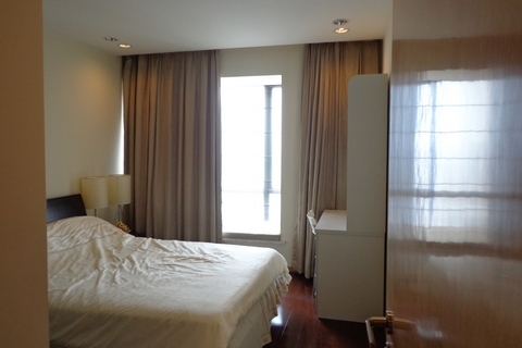 Consul Garden   |   虹桥华庭  4bedroom 210sqm ¥28,000 CNA04263