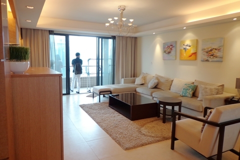 Consul Garden  4bedroom 210sqm ¥28,000 CNA04263