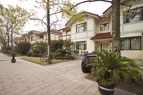 Green Valley Villa   |   绿谷别墅 4bedroom 180sqm ¥45,000 SH011457