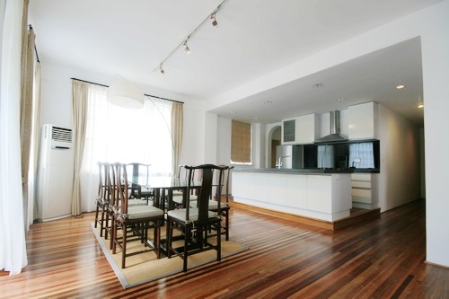 Old Apartment on Shanxi N. Road 2bedroom 165sqm ¥28,000 SH001856