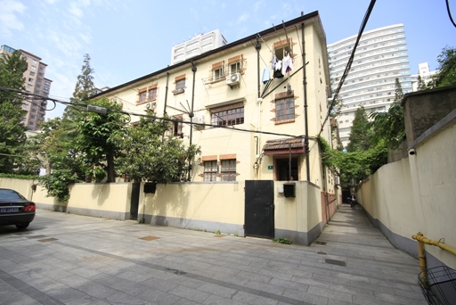 Old Lane House on Anfu Road 2bedroom 90sqm ¥25,000 SH007194