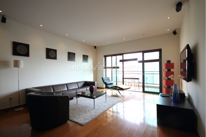 Yanlord Garden   |   仁恒滨江花园 4bedroom 240sqm ¥44,000 PDA05375