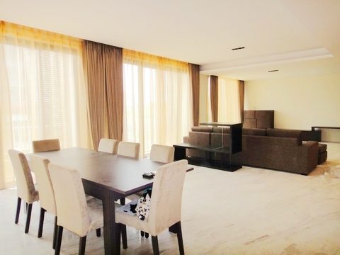 湖畔佳苑公寓 4bedroom 278sqm ¥35,000 SH006997
