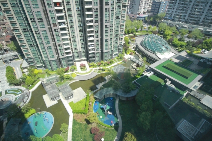 8 Park Avenue   |   静安豪景 3bedroom 145sqm ¥32,000 SH003044
