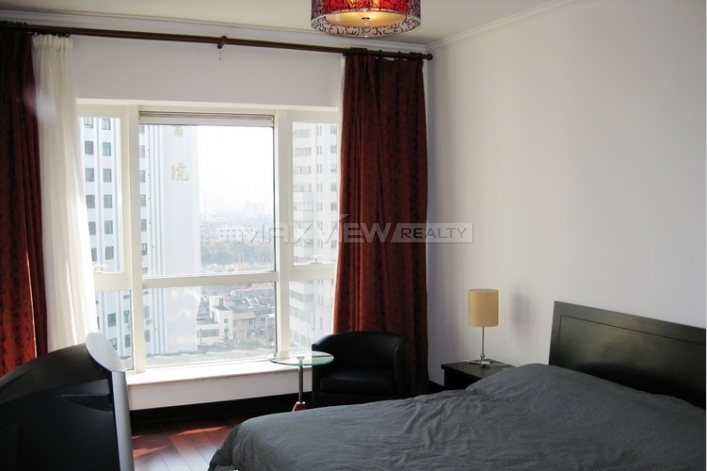 Central Park   |   淮海晶华 3bedroom 212sqm ¥35,000 LWA01721