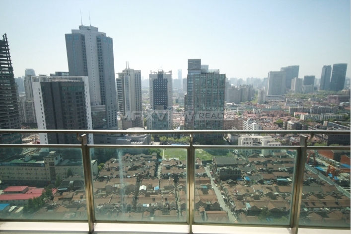 Jing’an Four Seasons  |   静安四季 3bedroom 156sqm ¥35,000 JAA06609