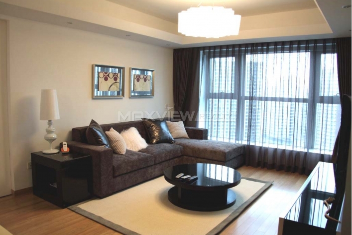 静安豪景 3bedroom 156.73sqm ¥36,000 SH001621