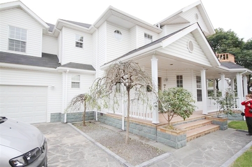 Belle Wood Villa   |   美林别墅 4bedroom 350sqm ¥55,000 SH008694