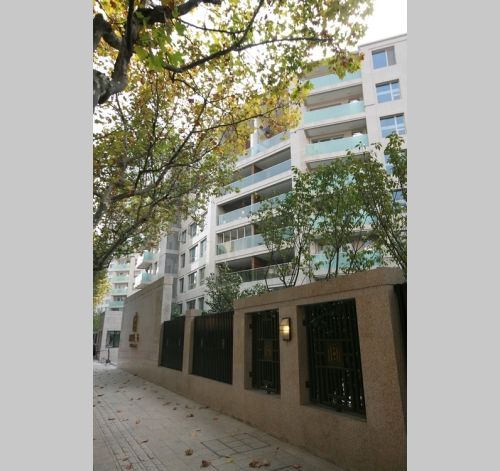 1 Xinhua Road   |  新华路一号 4bedroom 300sqm ¥55,000 SH008488