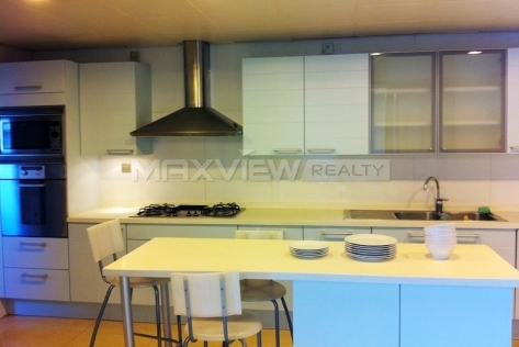 Shimao Riviera Garden   |   世茂滨江花园 4bedroom 329sqm ¥40,000 PDA06833