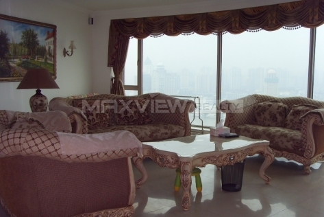 Shimao Riviera Garden   |   世茂滨江花园 4bedroom 278sqm ¥38,000 PDA07659