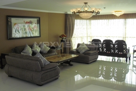 Shimao Riviera Garden   |   世茂滨江花园 4bedroom 317sqm ¥40,000 PDA09019