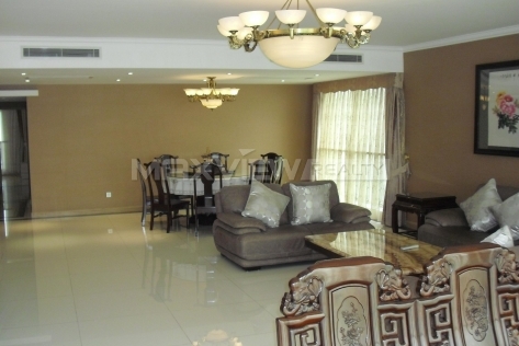 Shimao Riviera Garden   |   世茂滨江花园 4bedroom 317sqm ¥40,000 PDA09019