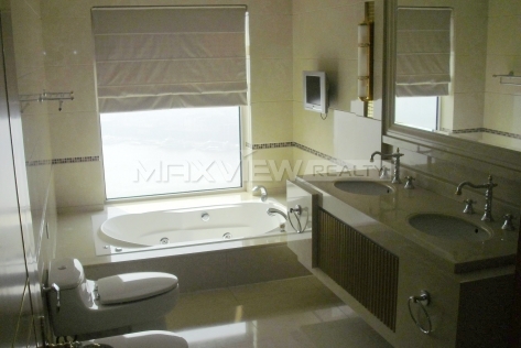 Shimao Riviera Garden   |   世茂滨江花园 4bedroom 317sqm ¥40,000 PDA09019