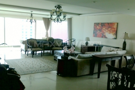 Shimao Riviera Garden   |   世茂滨江花园 4bedroom 312sqm ¥40,000 PDA11741