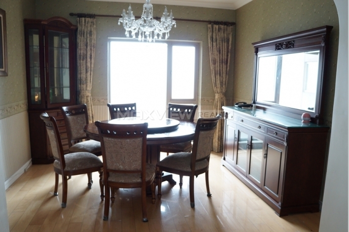 Shimao Riviera Garden   |   世茂滨江花园 4bedroom 278sqm ¥38,000 PDA07659