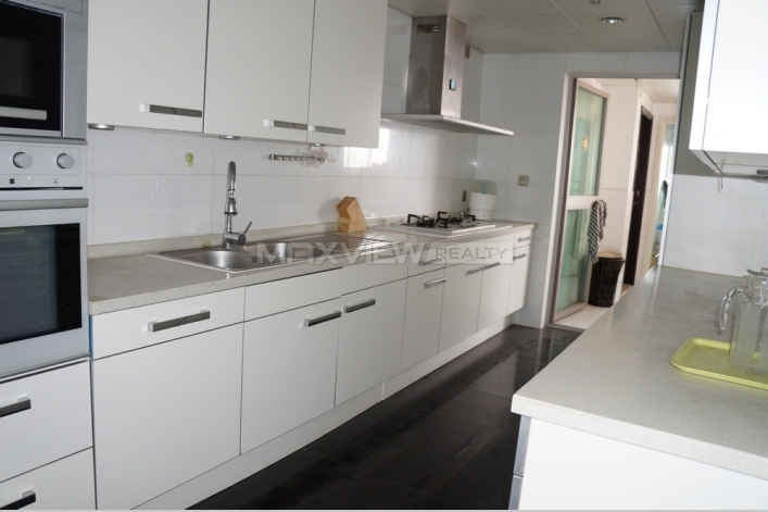 Shimao Riviera Garden   |   世茂滨江花园 4bedroom 278sqm ¥38,000 PDA07659