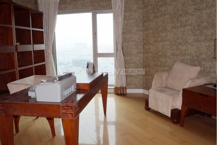 Shimao Riviera Garden   |   世茂滨江花园 4bedroom 278sqm ¥38,000 PDA07659