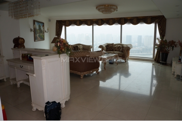 Shimao Riviera Garden   |   世茂滨江花园 4bedroom 278sqm ¥38,000 PDA07659