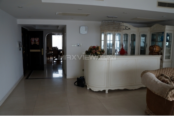 Shimao Riviera Garden   |   世茂滨江花园 4bedroom 278sqm ¥38,000 PDA07659