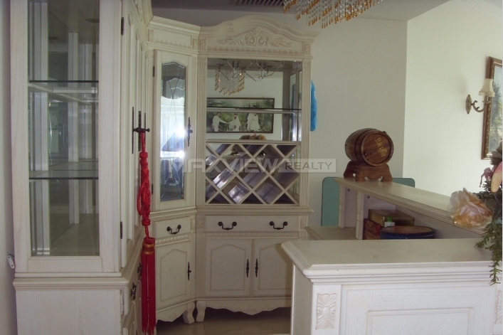 Shimao Riviera Garden   |   世茂滨江花园 4bedroom 278sqm ¥38,000 PDA07659