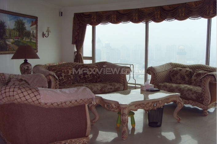 Shimao Riviera Garden   |   世茂滨江花园 4bedroom 278sqm ¥38,000 PDA07659