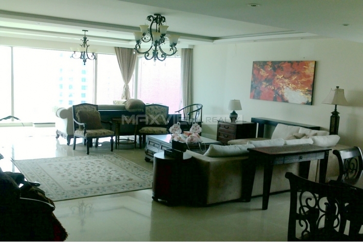 Shimao Riviera Garden   |   世茂滨江花园 4bedroom 312sqm ¥40,000 PDA11741