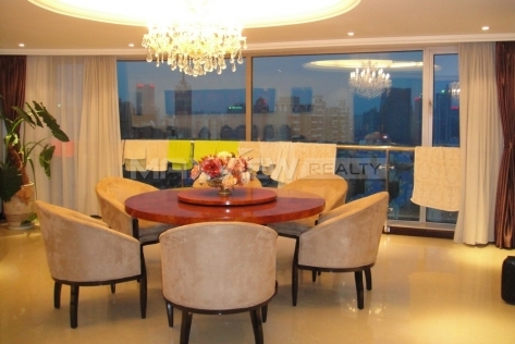 Shimao Riviera Garden   |   世茂滨江花园 4bedroom 330sqm ¥38,000 PDA08151
