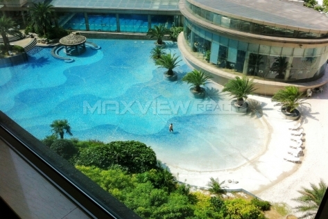 Shimao Riviera Garden   |   世茂滨江花园 2bedroom 166sqm ¥25,000 PDA07445