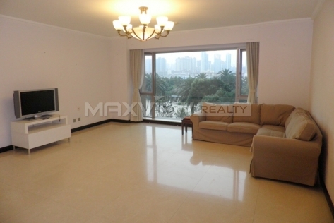 Shimao Riviera Garden   |   世茂滨江花园 4bedroom 333sqm ¥40,000 PDA06977
